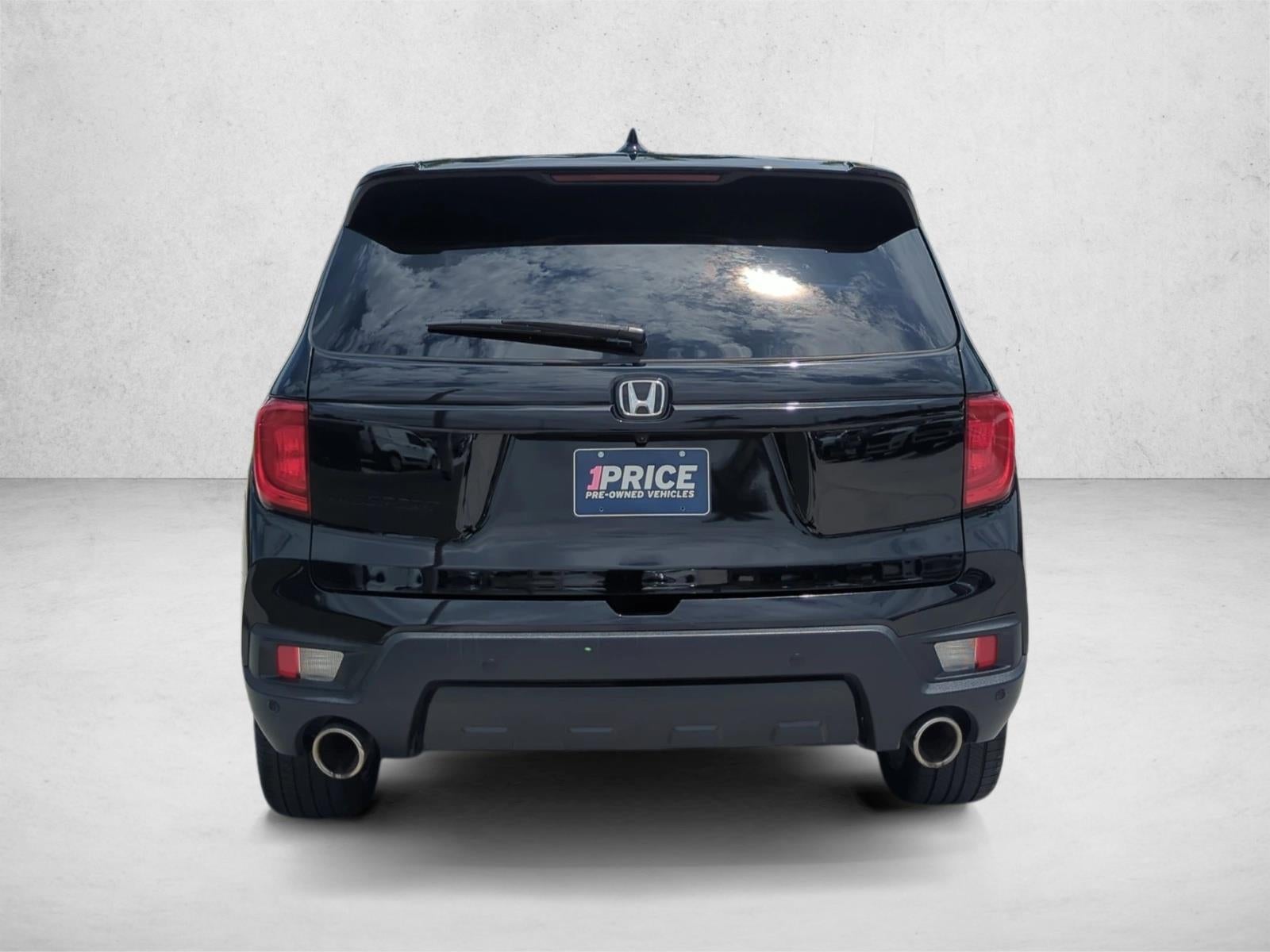 2024 Honda Passport EX-L AWD
