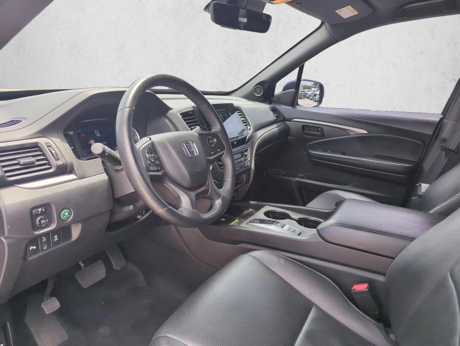 2024 Honda Passport EX-L AWD