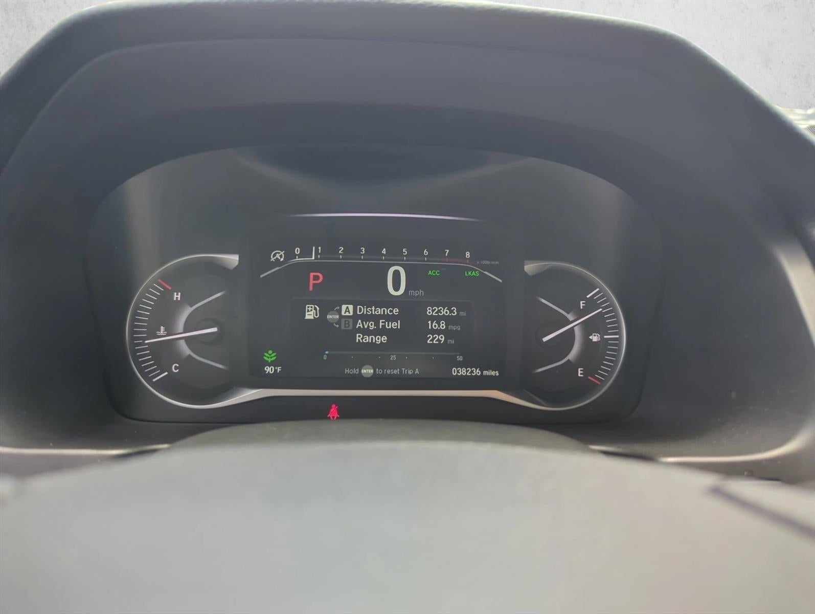 2024 Honda Passport EX-L AWD