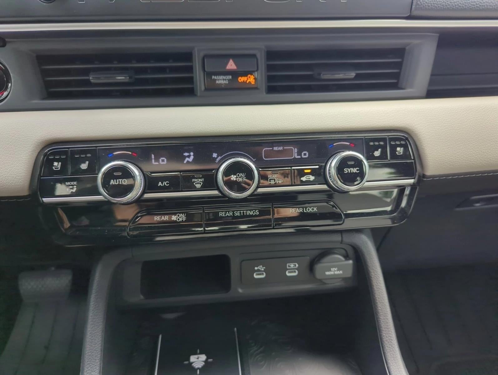 2026 Honda Passport TrailSport Elite Blackout AWD