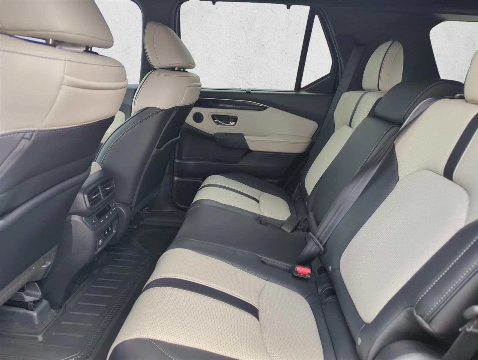 2026 Honda Passport TrailSport Elite Blackout AWD