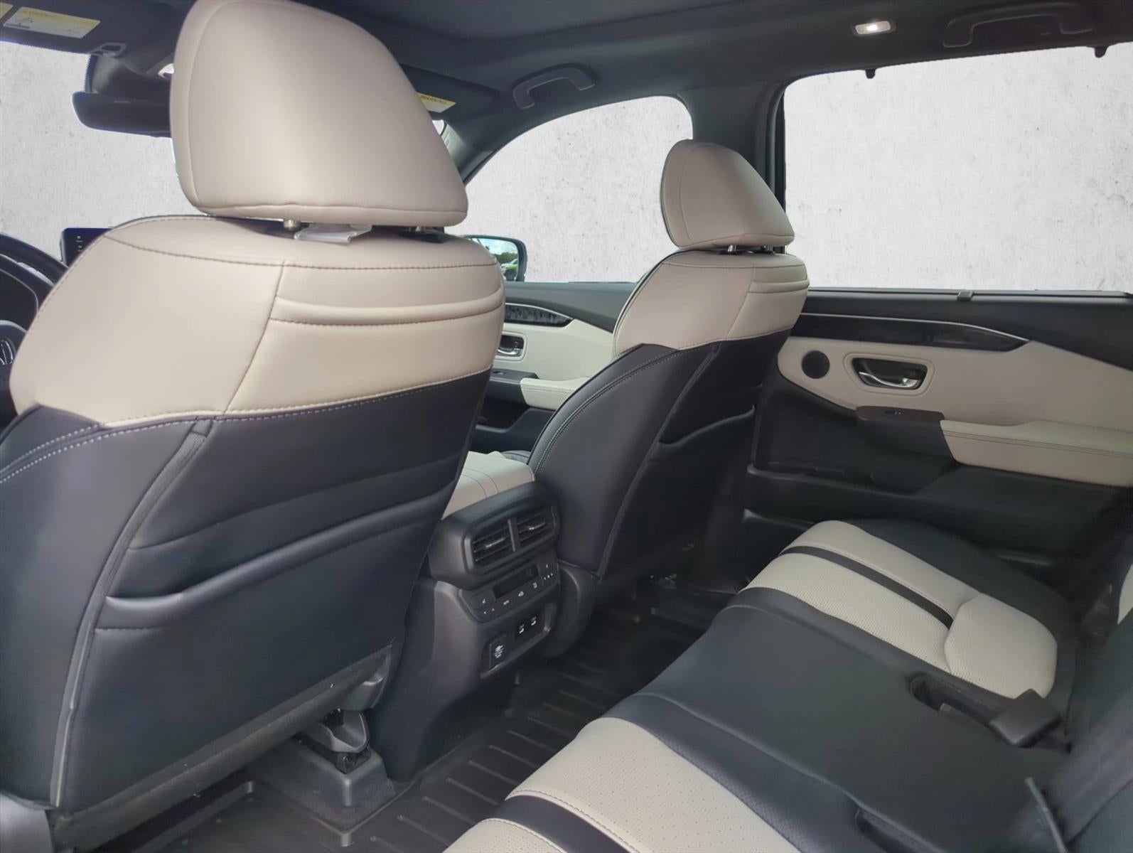 2026 Honda Passport TrailSport Elite Blackout AWD