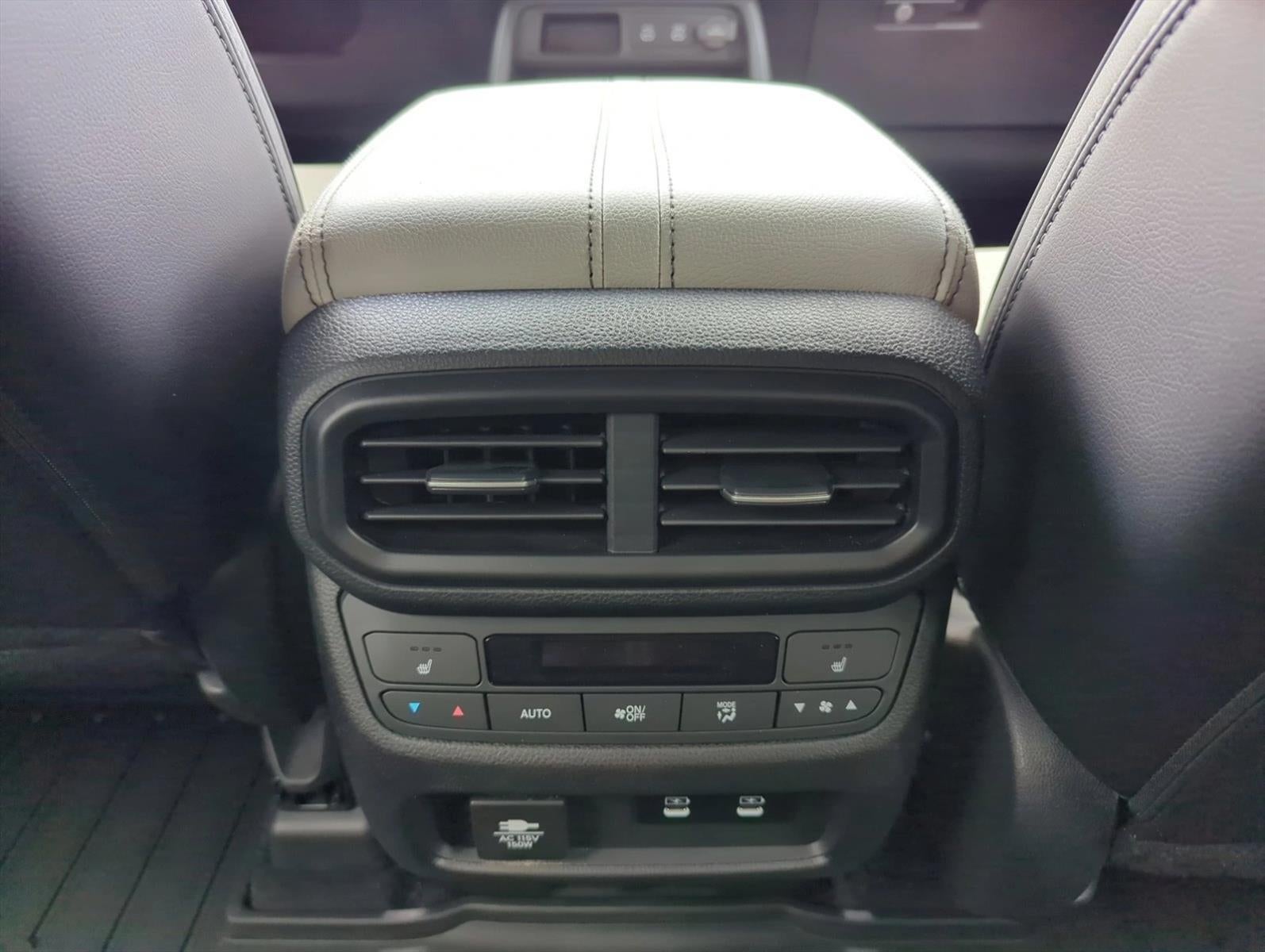 2026 Honda Passport TrailSport Elite Blackout AWD