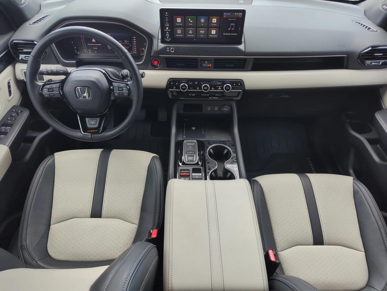 2026 Honda Passport TrailSport Elite Blackout AWD