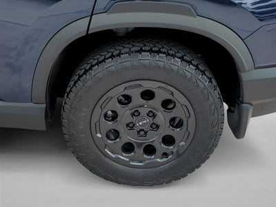 2026 Honda Passport TrailSport Elite Blackout AWD