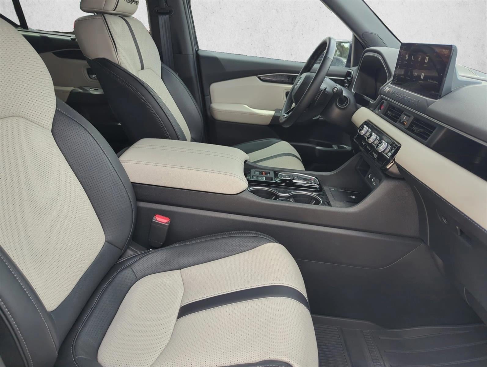 2026 Honda Passport TrailSport Elite Blackout AWD