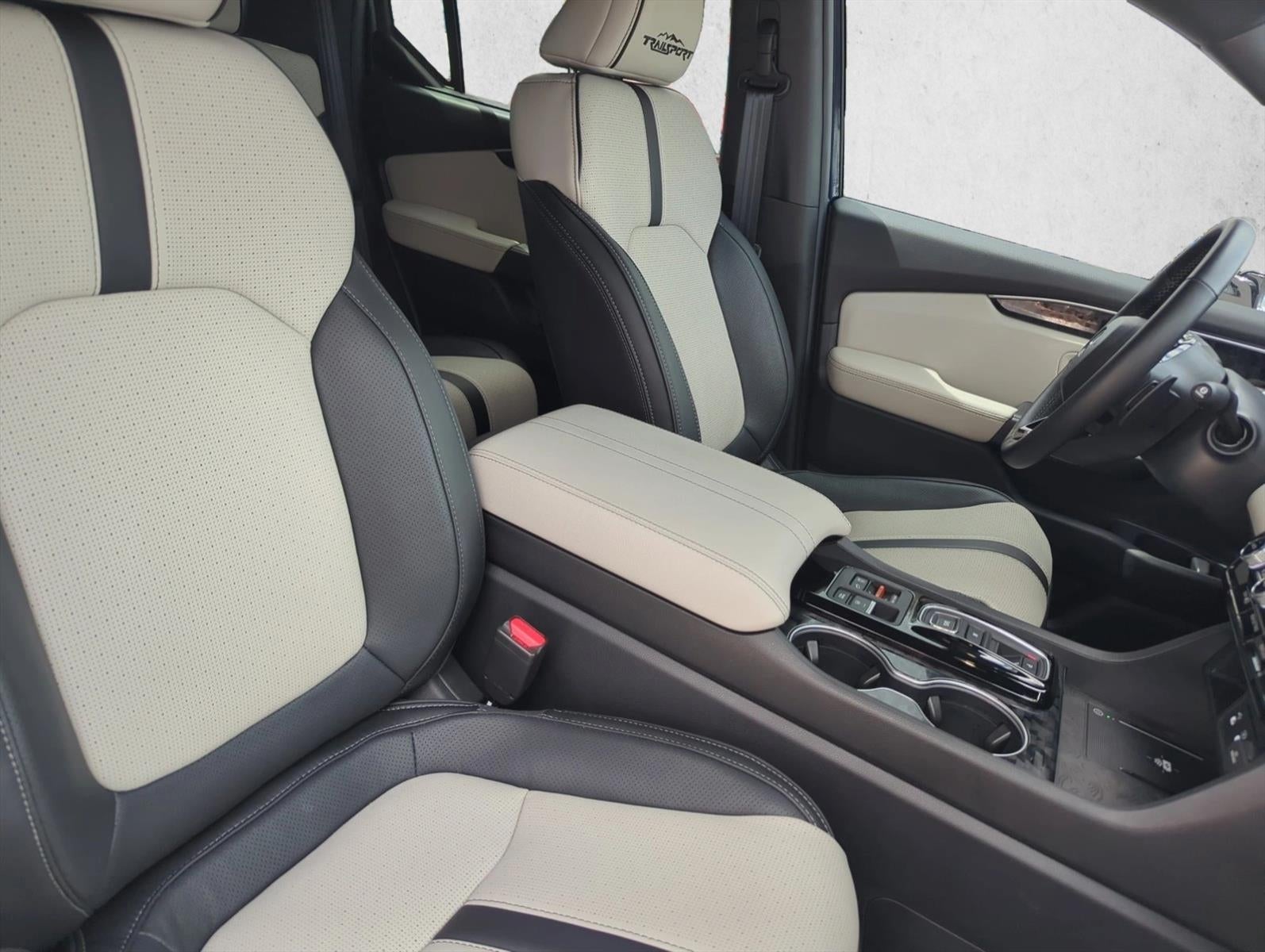 2026 Honda Passport TrailSport Elite Blackout AWD