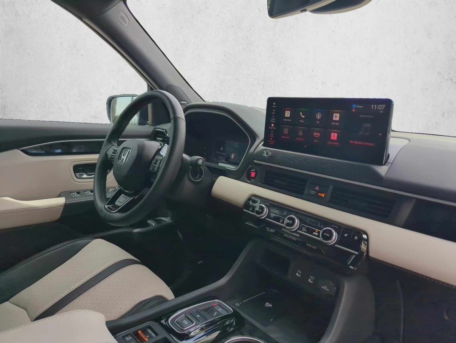 2026 Honda Passport TrailSport Elite Blackout AWD