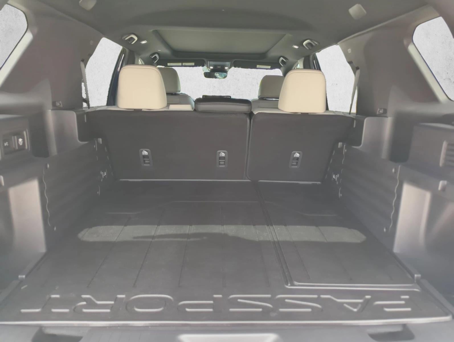 2026 Honda Passport TrailSport Elite Blackout AWD