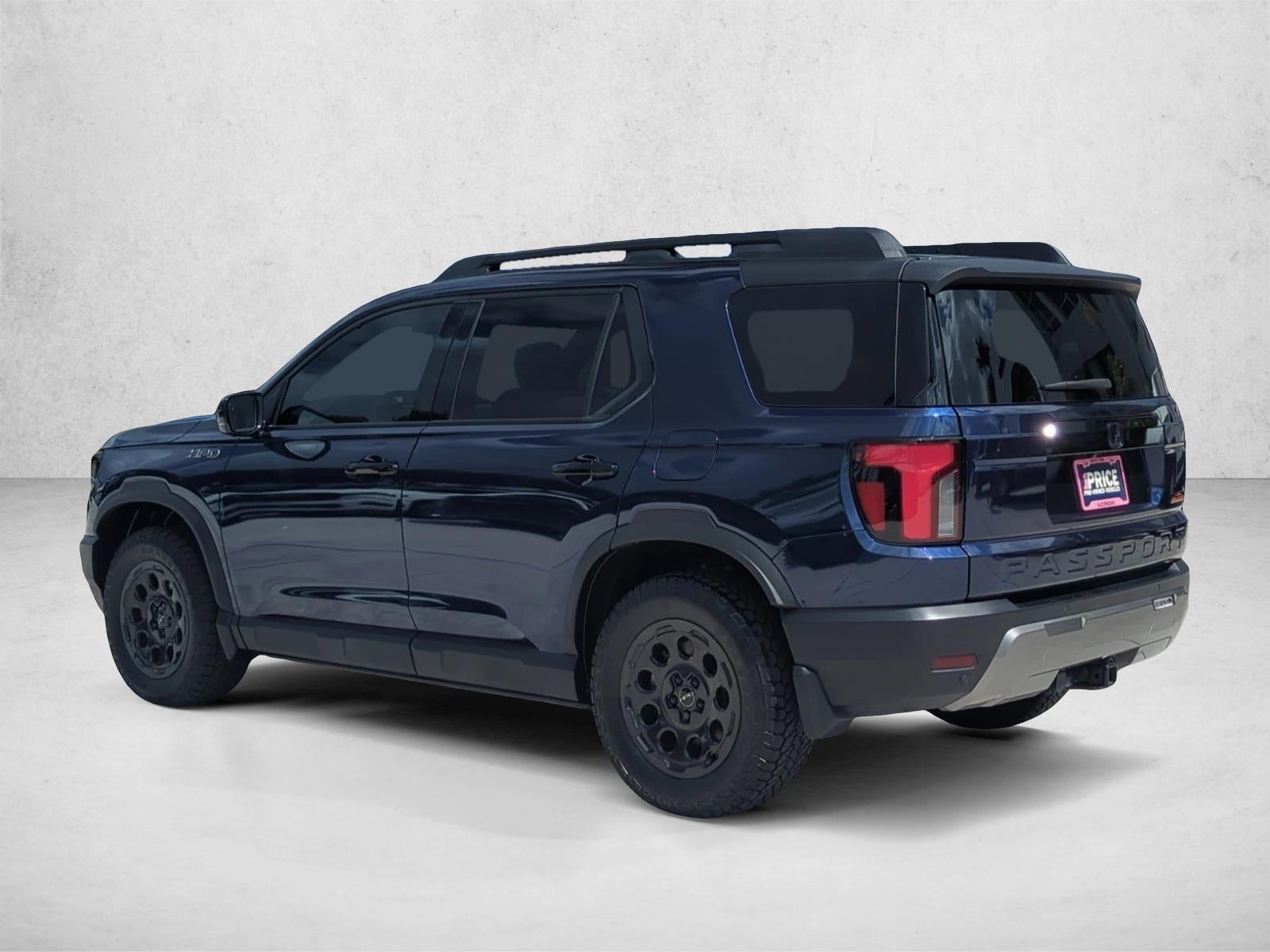 2026 Honda Passport TrailSport Elite Blackout AWD