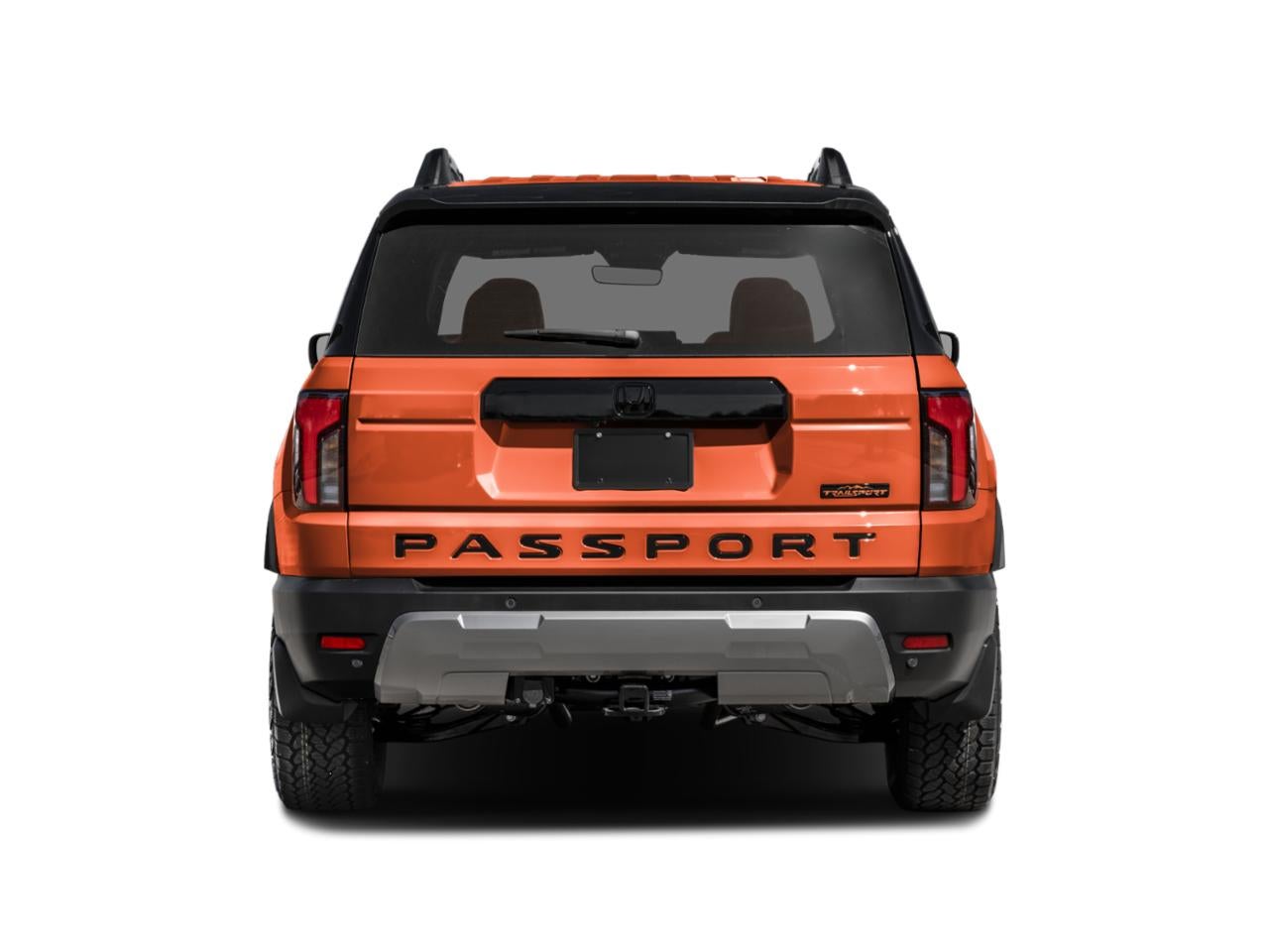 2026 Honda Passport TrailSport Elite Blackout AWD