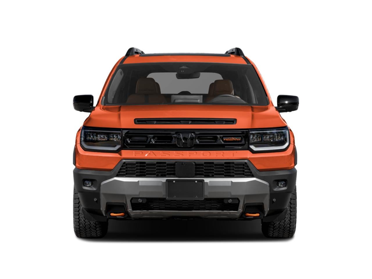 2026 Honda Passport TrailSport Elite Blackout AWD