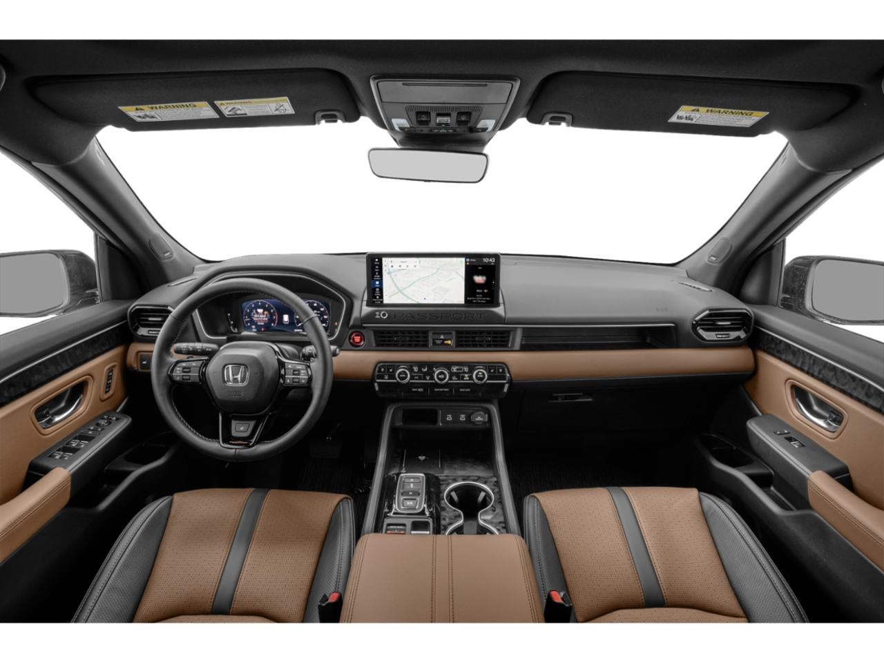 2026 Honda Passport TrailSport Elite Blackout AWD