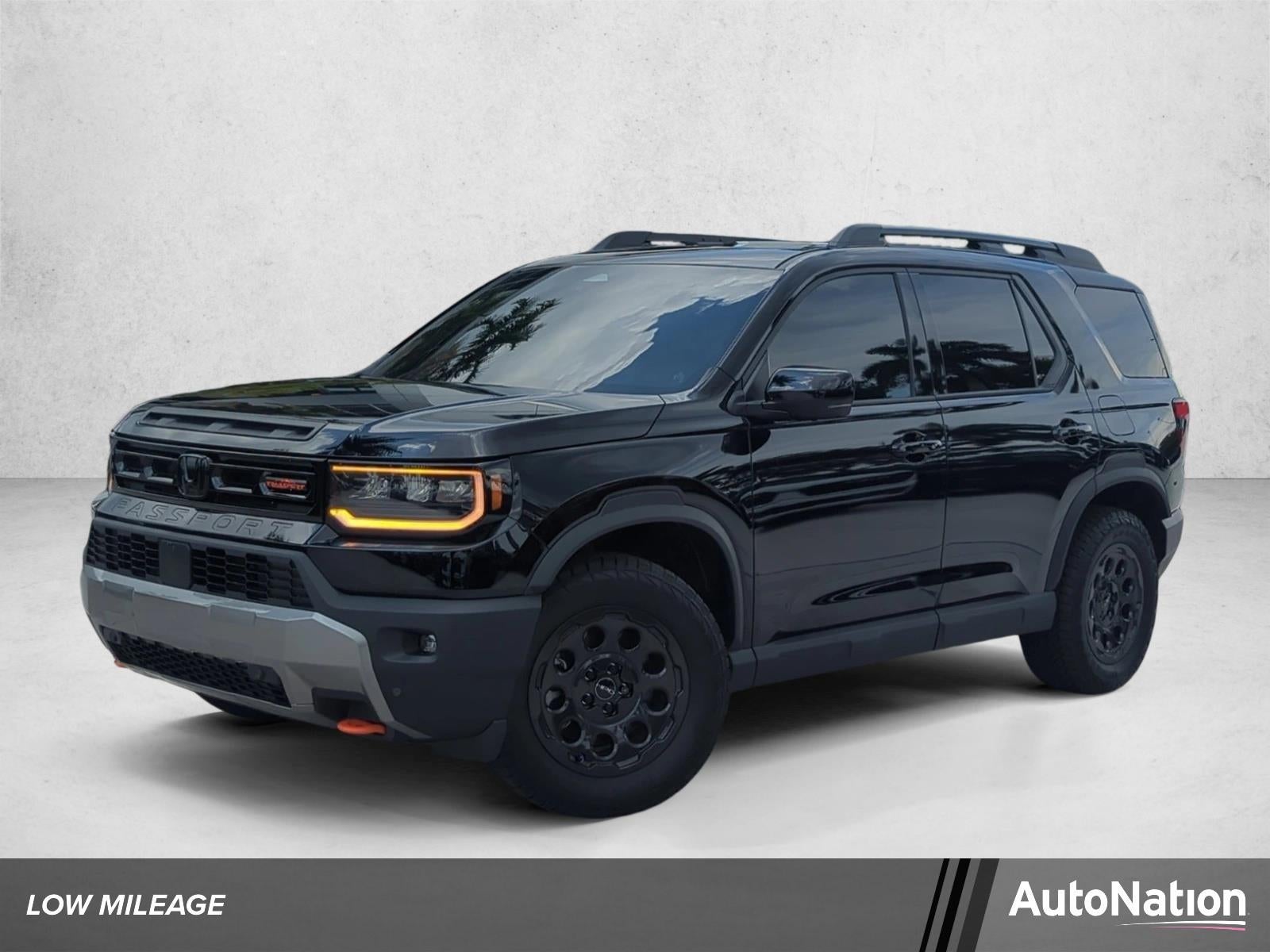 2026 Honda Passport TrailSport Elite Blackout AWD