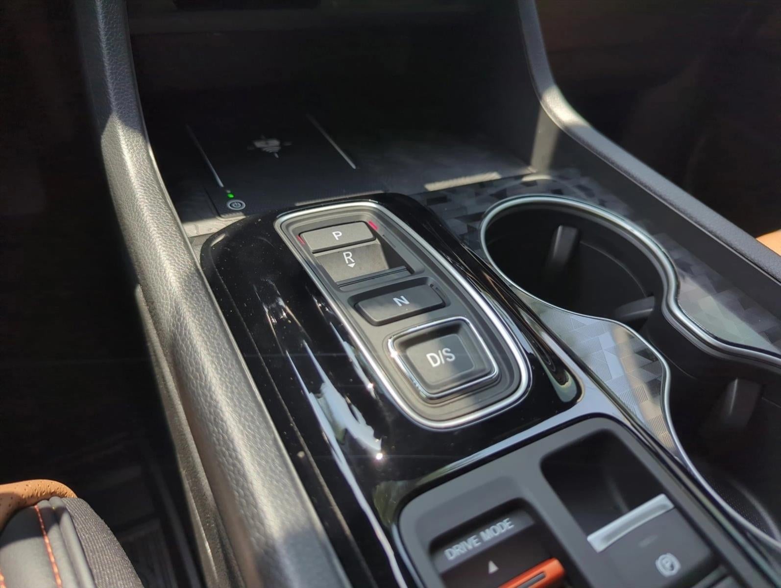 2026 Honda Passport TrailSport Elite Blackout AWD