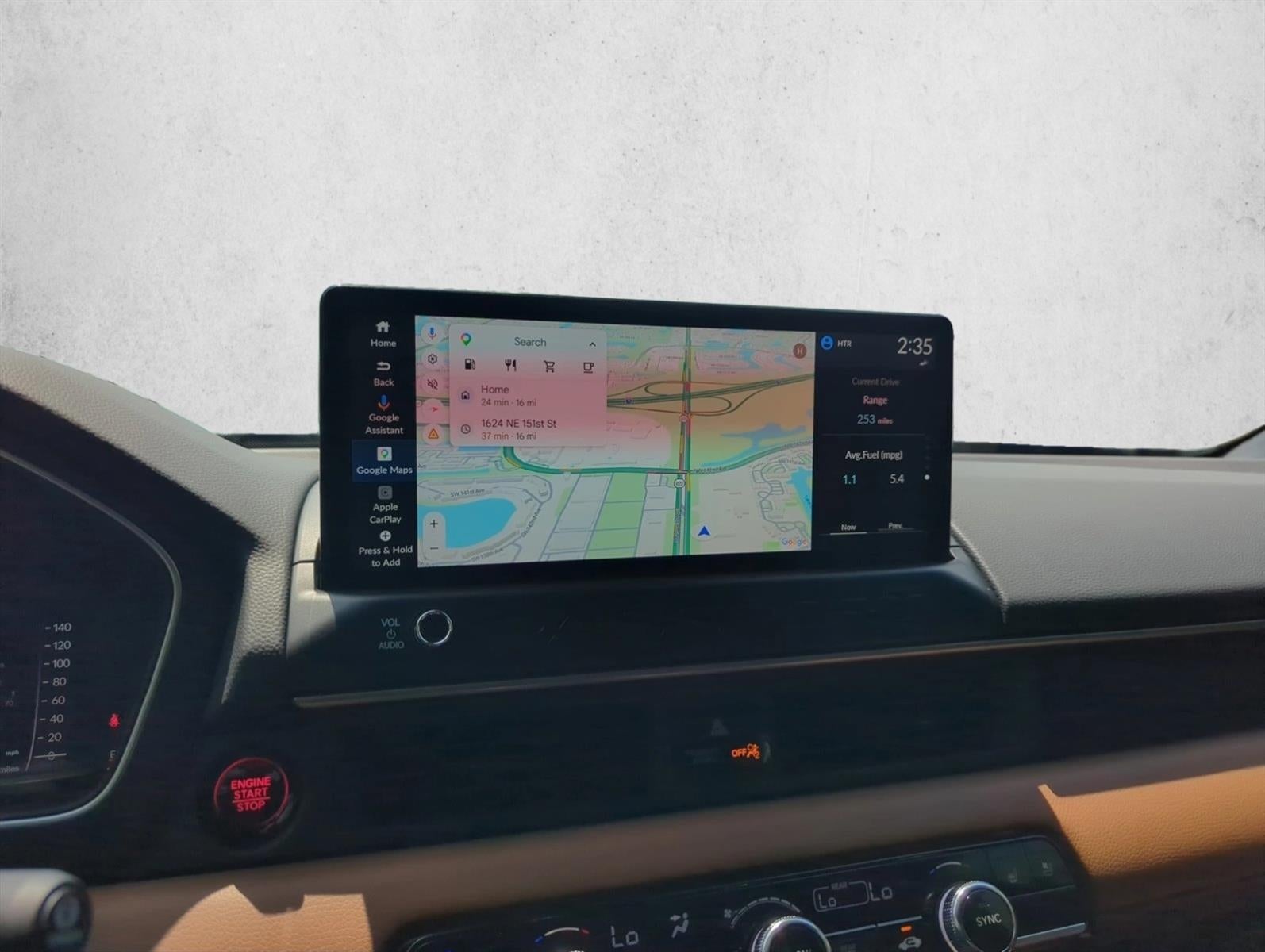 2026 Honda Passport TrailSport Elite Blackout AWD