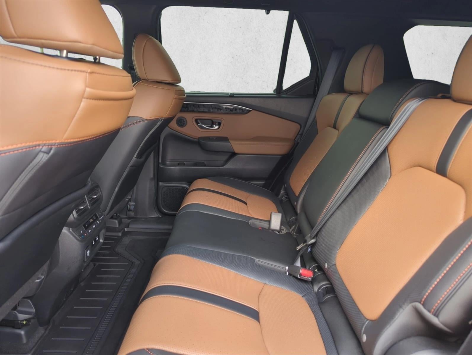 2026 Honda Passport TrailSport Elite Blackout AWD