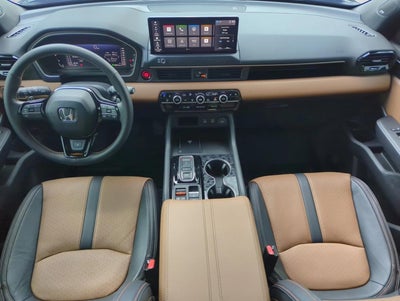 2026 Honda Passport TrailSport Elite Blackout AWD