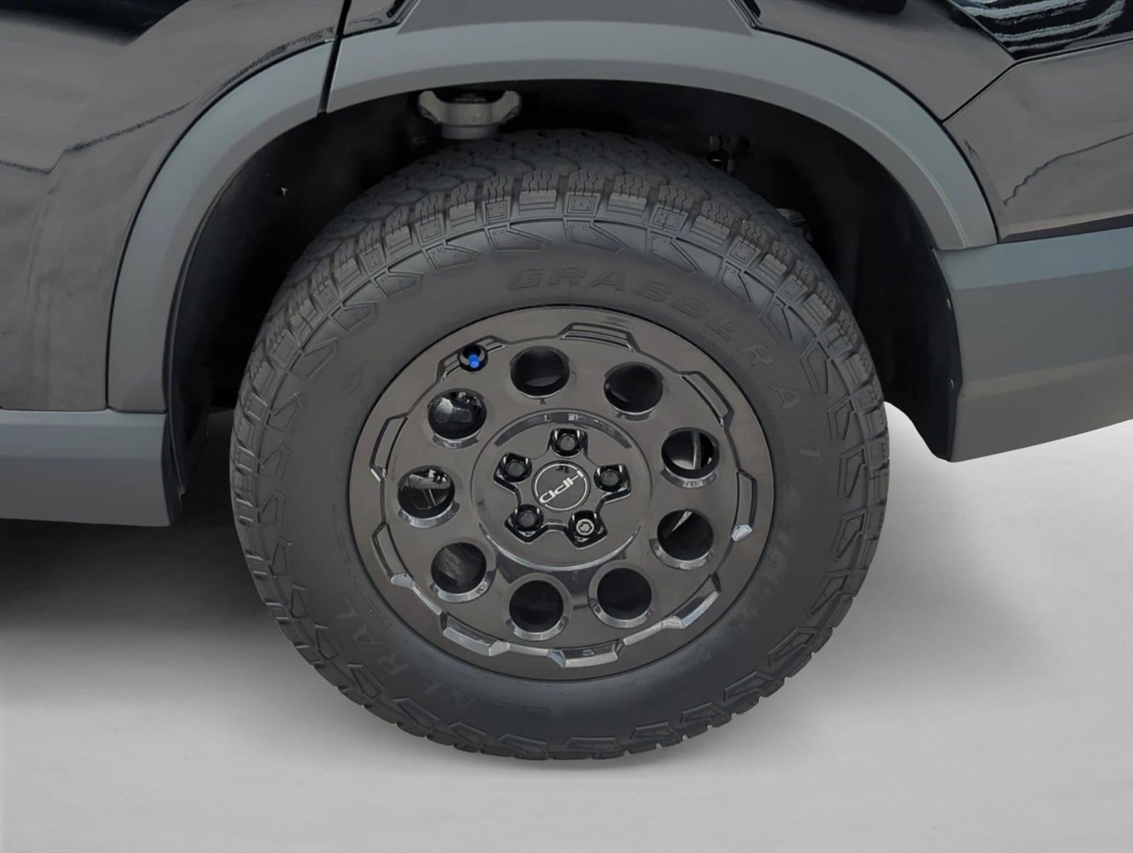 2026 Honda Passport TrailSport Elite Blackout AWD