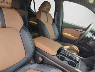 2026 Honda Passport TrailSport Elite Blackout AWD