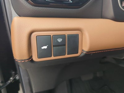 2026 Honda Passport TrailSport Elite Blackout AWD