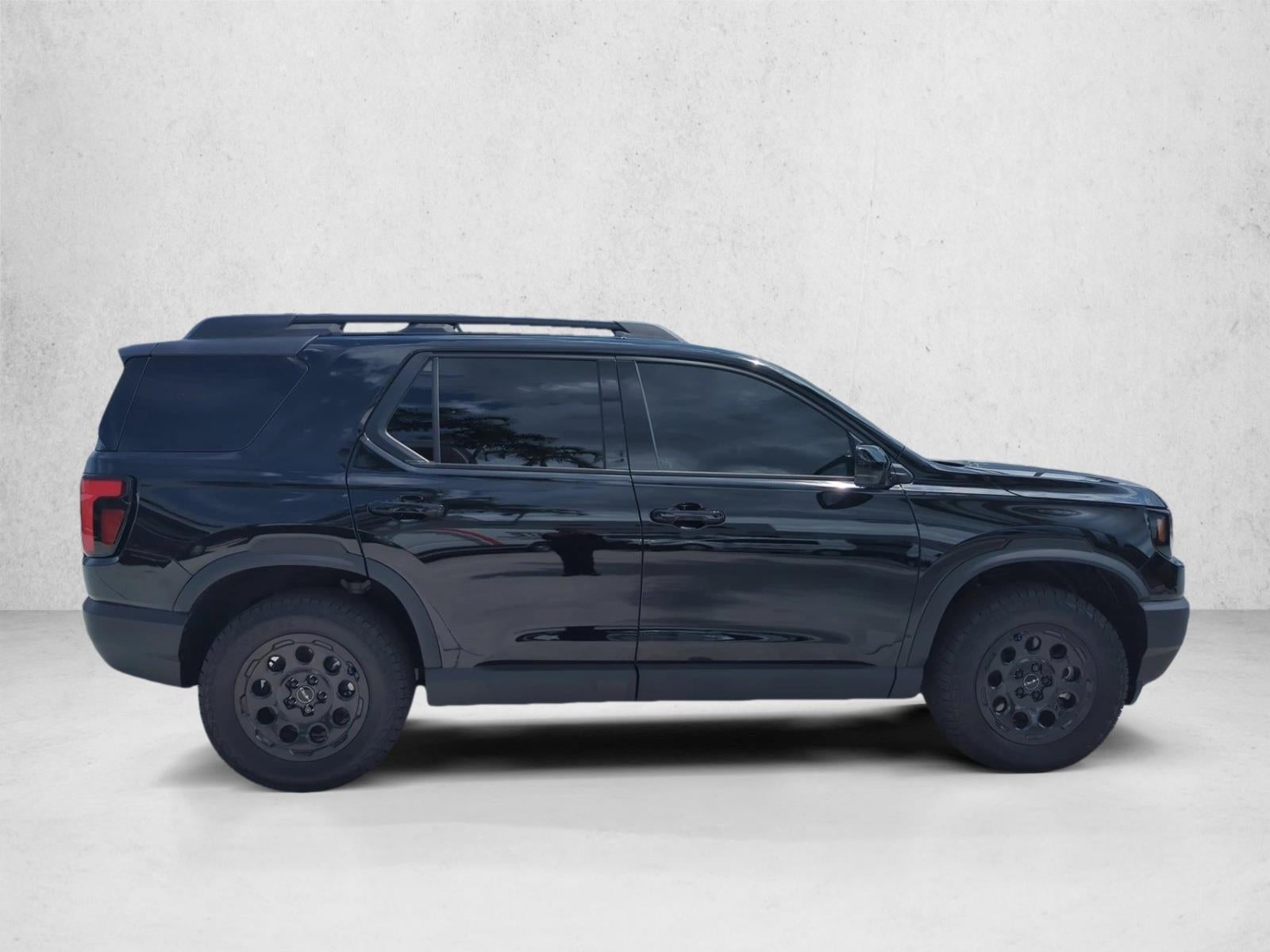 2026 Honda Passport TrailSport Elite Blackout AWD