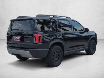 2026 Honda Passport TrailSport Elite Blackout AWD