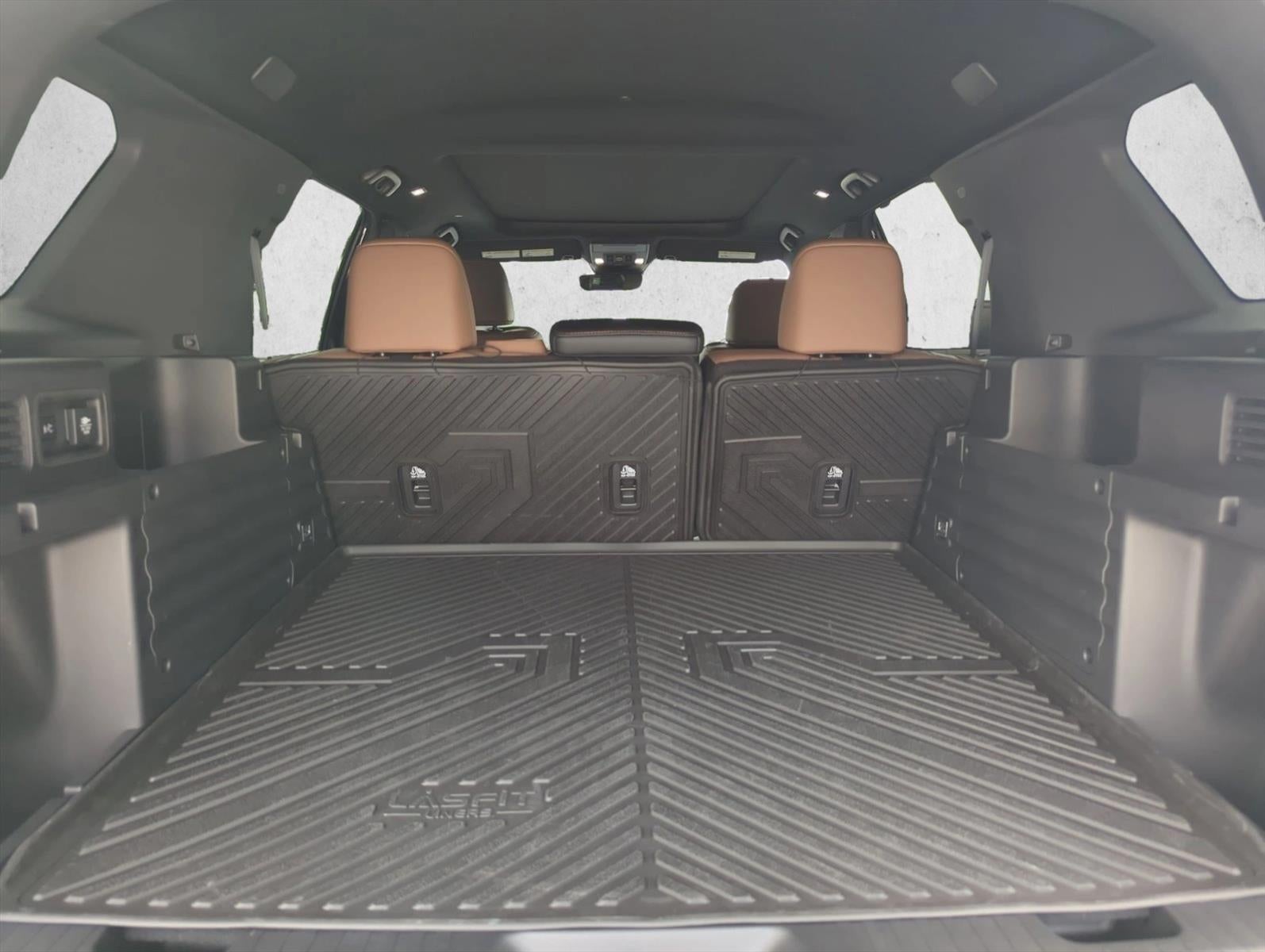 2026 Honda Passport TrailSport Elite Blackout AWD