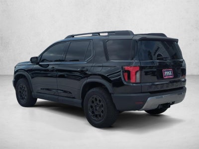 2026 Honda Passport TrailSport Elite Blackout AWD