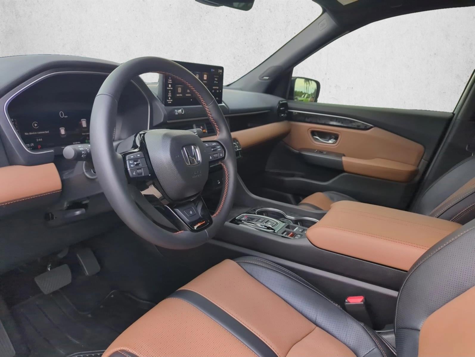 2026 Honda Passport TrailSport Elite Blackout AWD