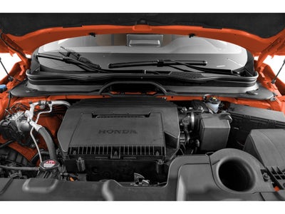 2026 Honda Passport TrailSport Elite Blackout AWD