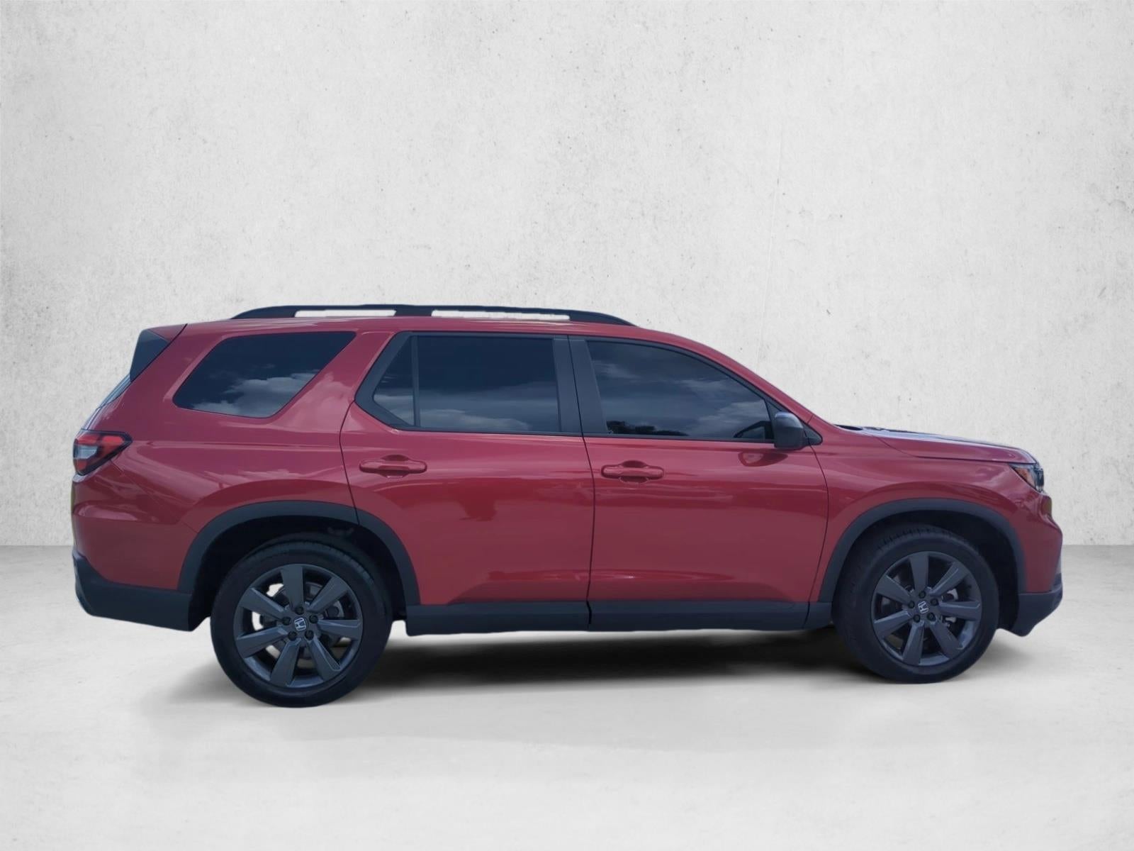 2024 Honda Pilot Sport AWD