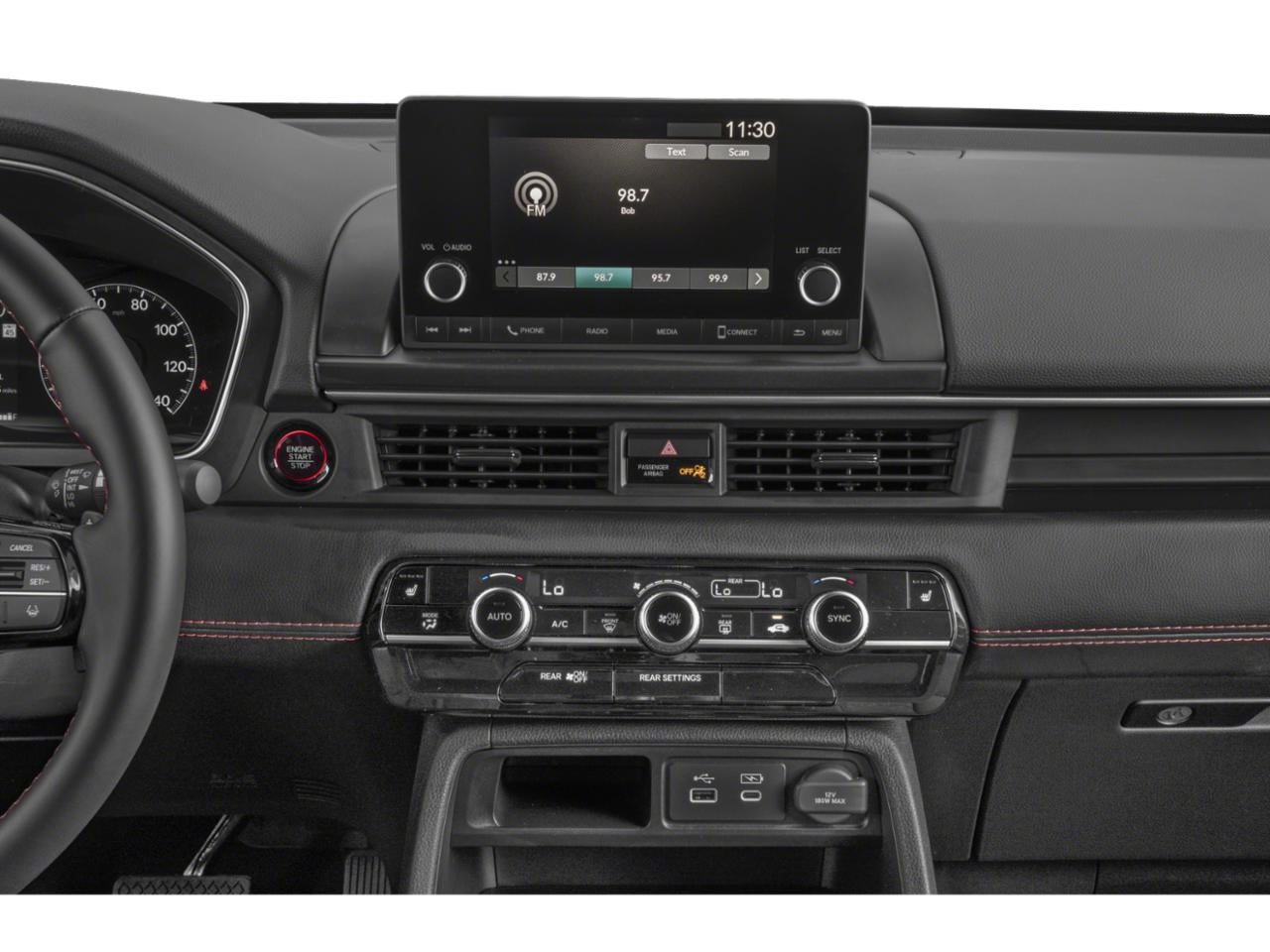2024 Honda Pilot Sport AWD