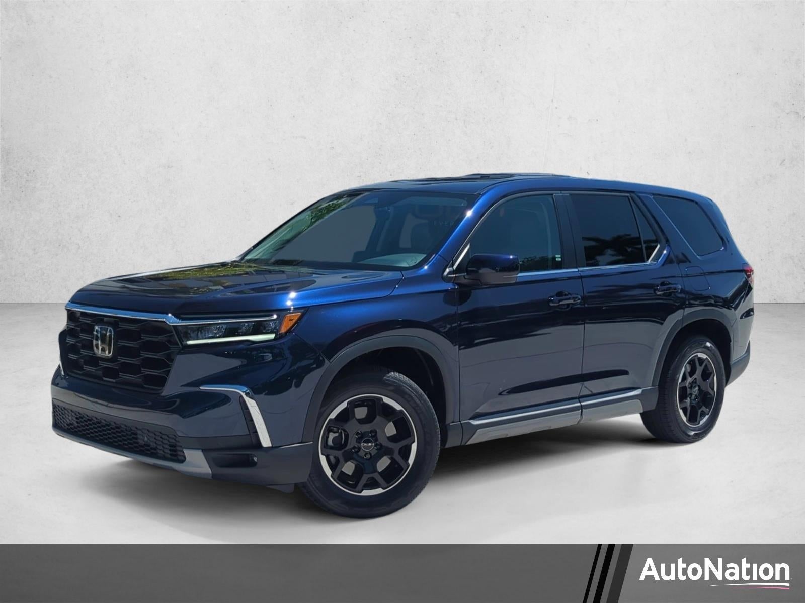 2025 Honda Pilot EX-L 2WD