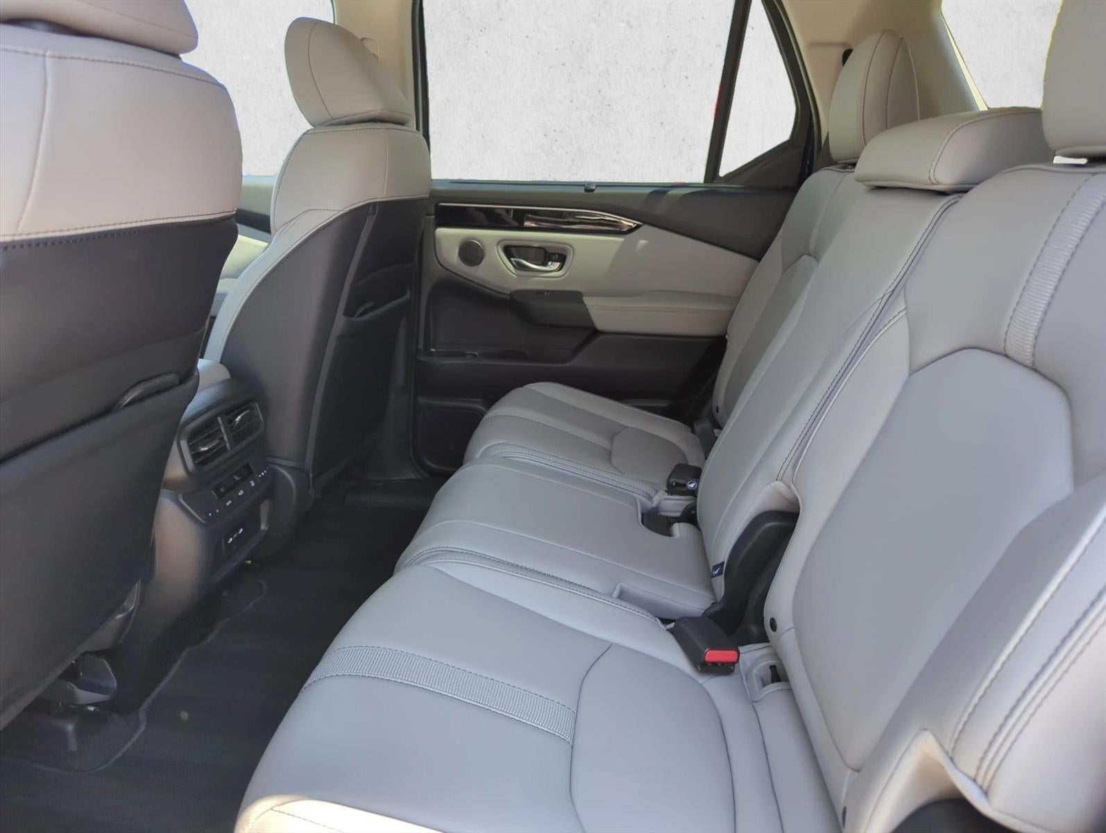 2025 Honda Pilot EX-L 2WD