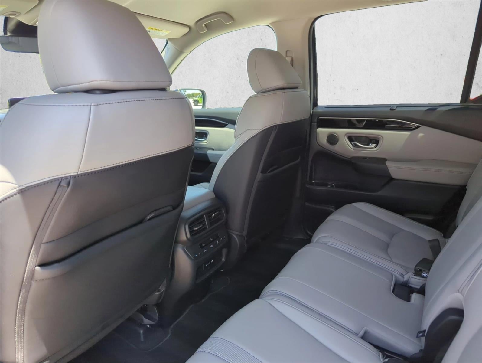 2025 Honda Pilot EX-L 2WD