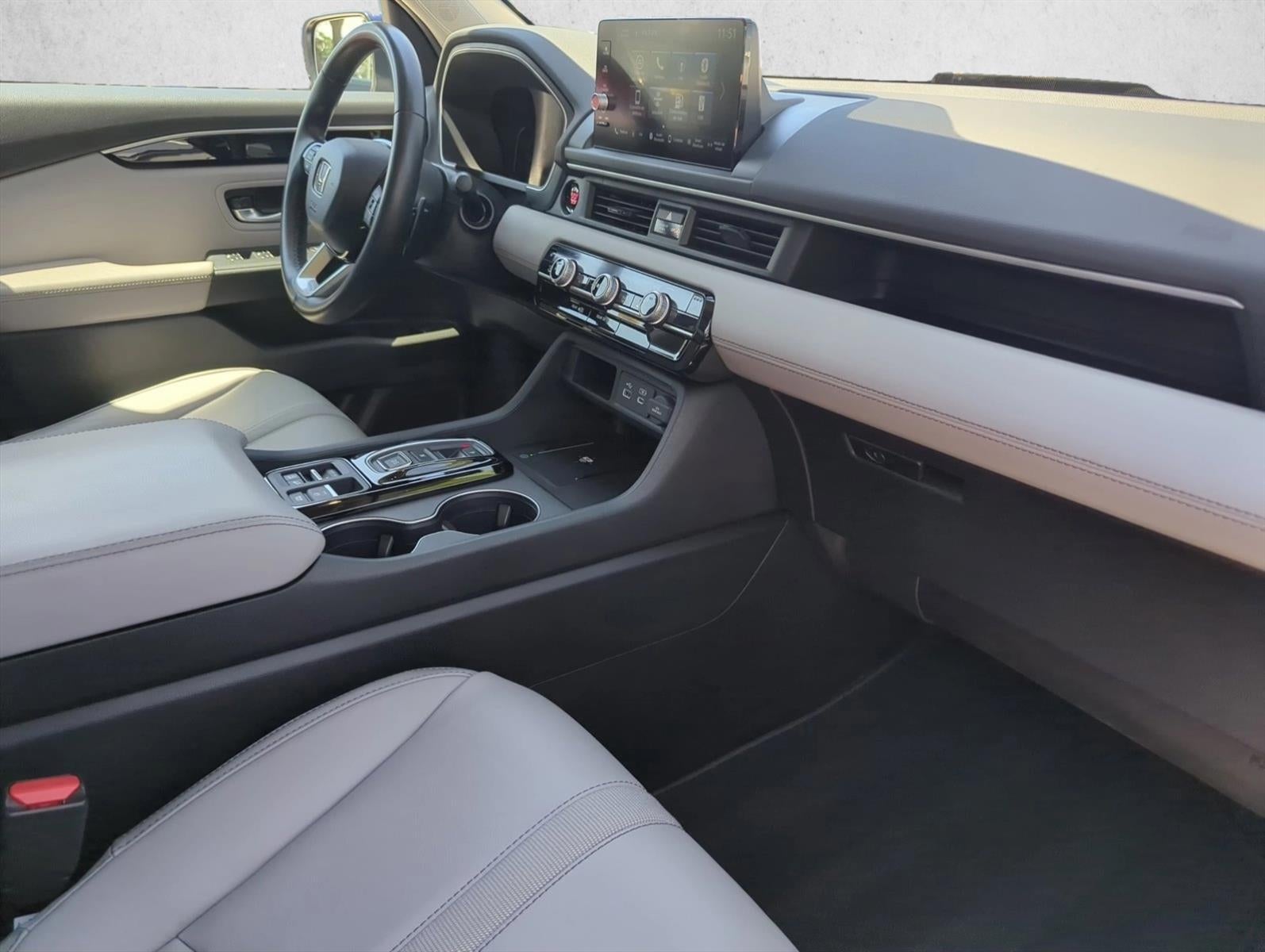 2025 Honda Pilot EX-L 2WD