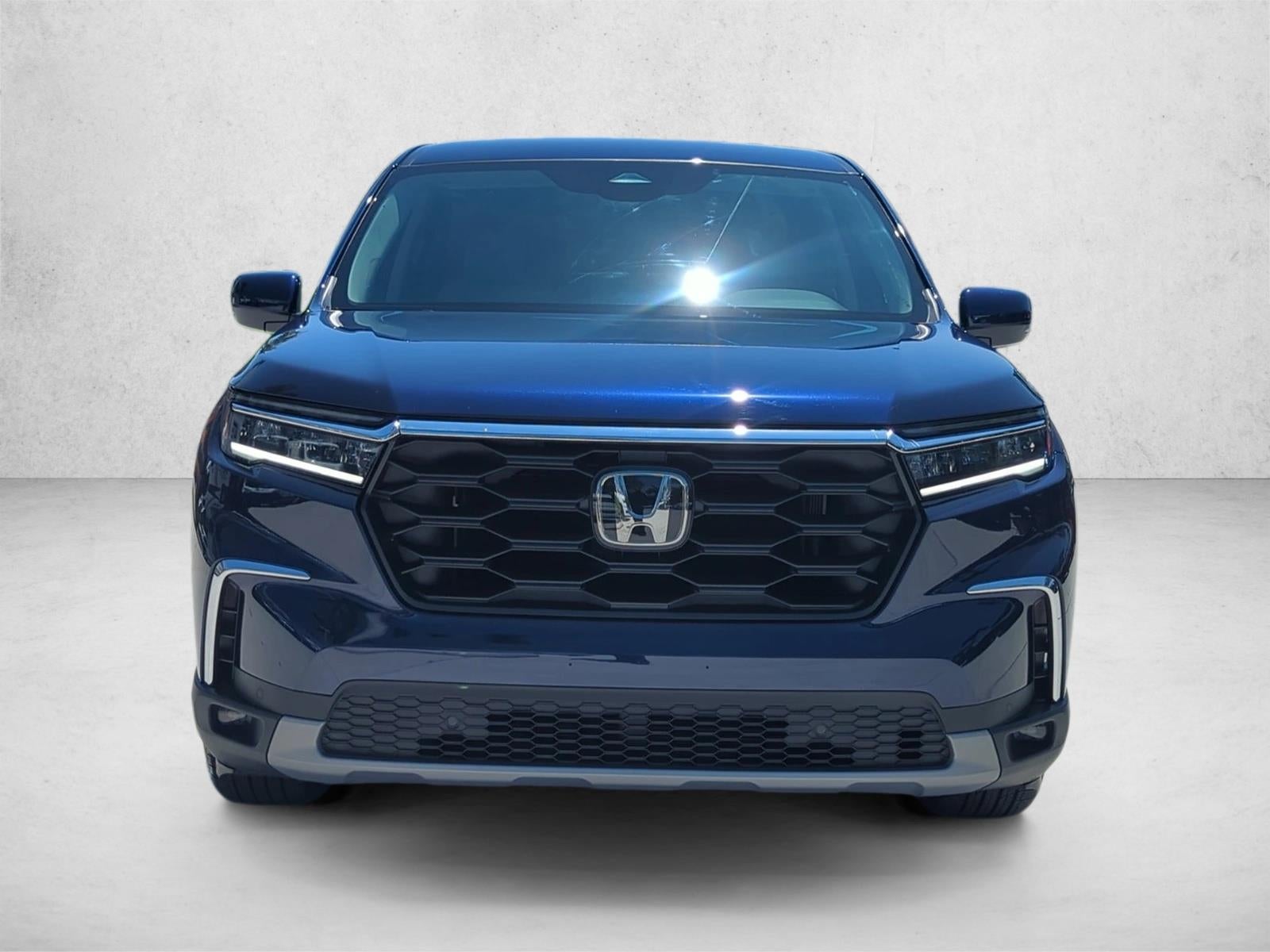 2025 Honda Pilot EX-L 2WD