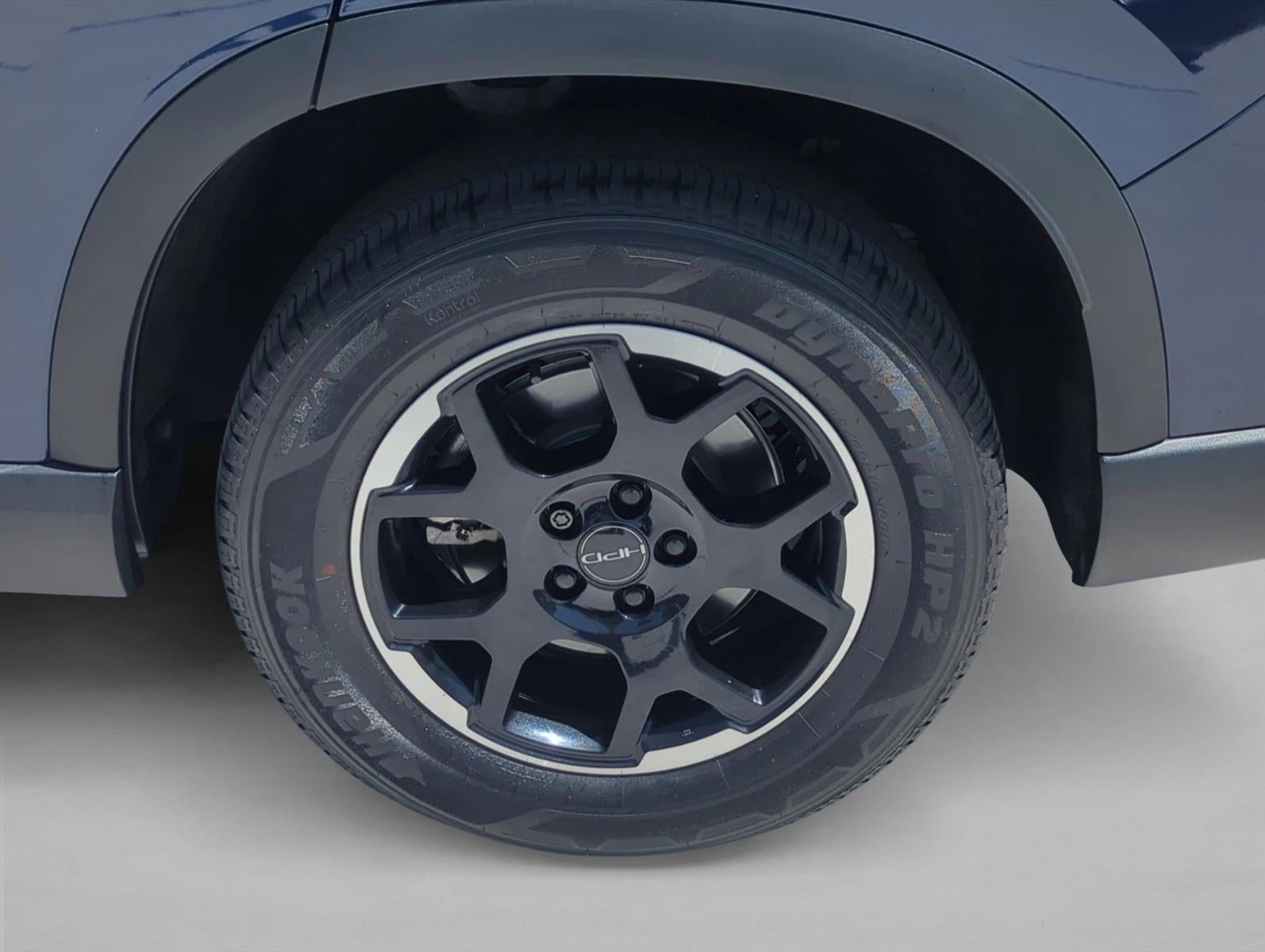 2025 Honda Pilot EX-L 2WD