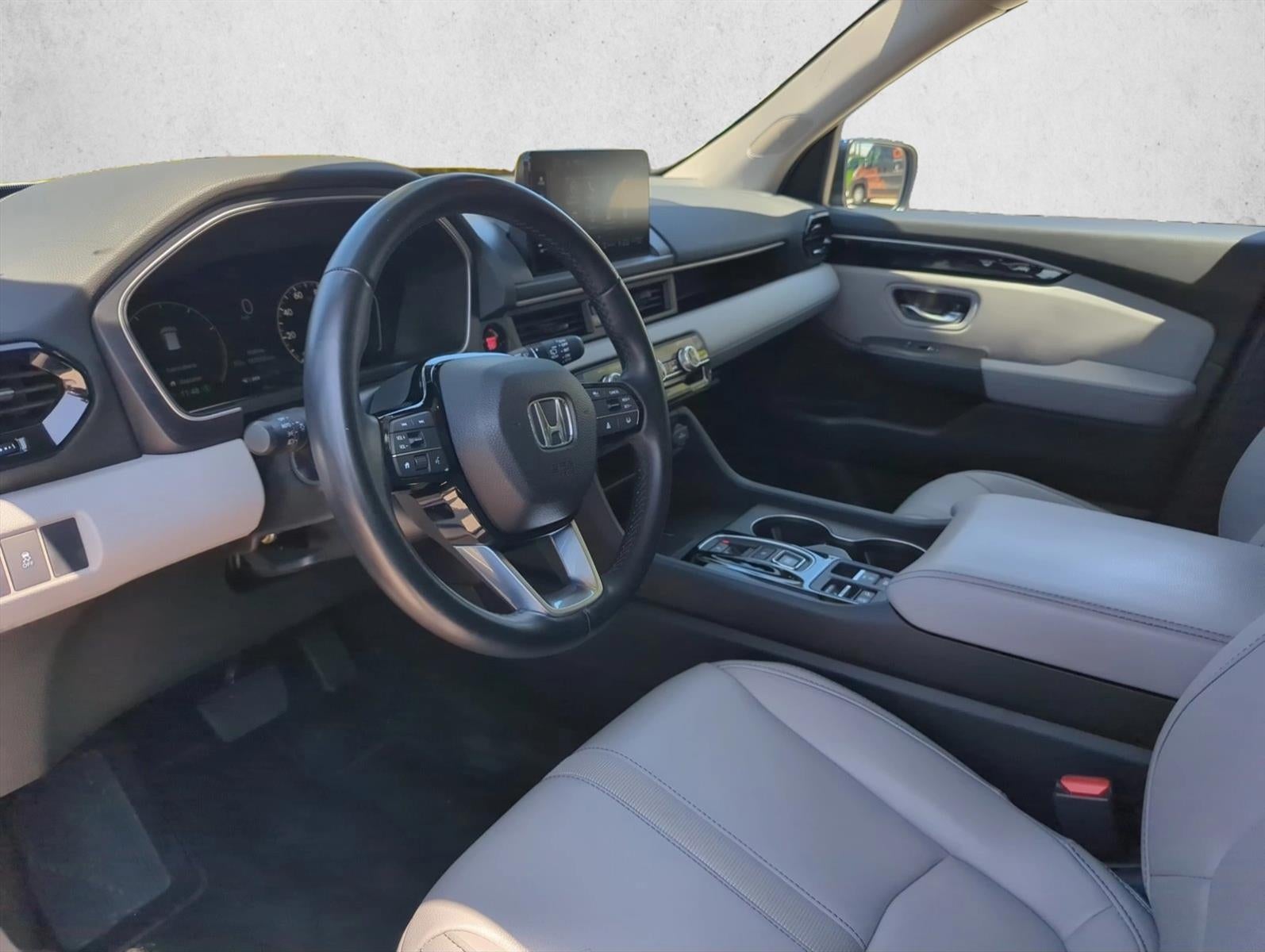 2025 Honda Pilot EX-L 2WD
