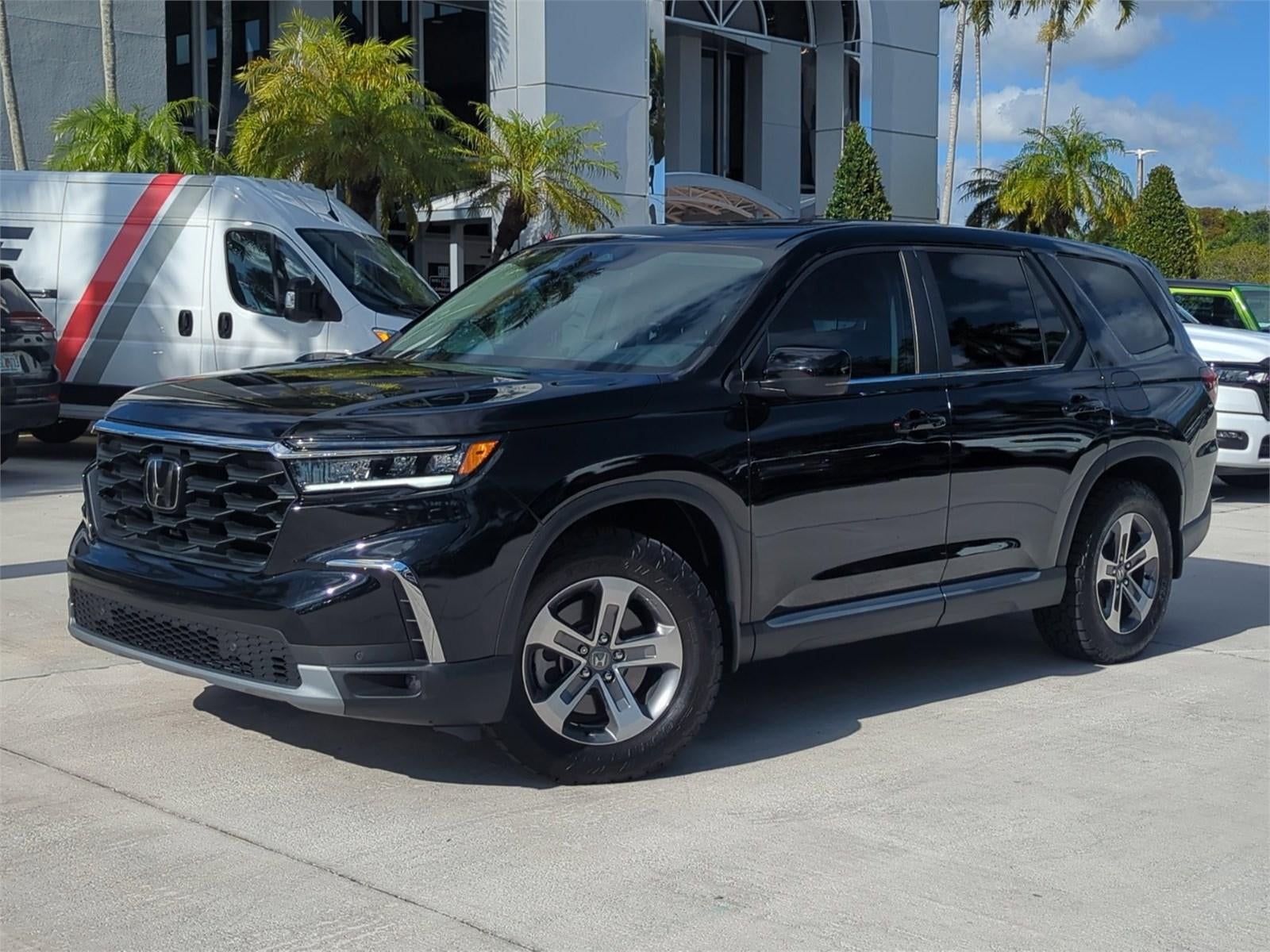 2024 Honda Pilot EX-L 7 Passenger 2WD