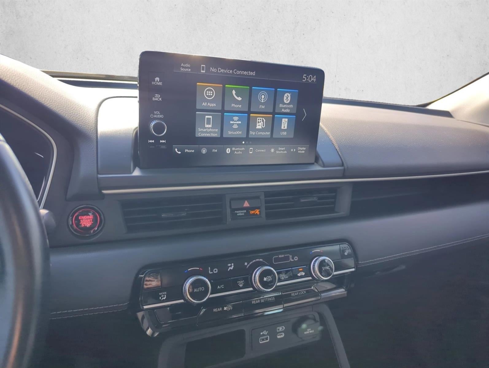 2024 Honda Pilot EX-L 7 Passenger 2WD