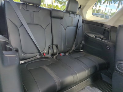 2024 Honda Pilot EX-L 7 Passenger 2WD