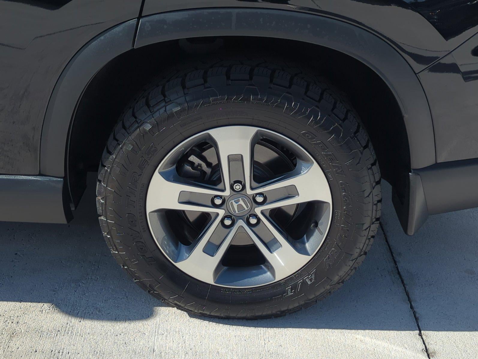 2024 Honda Pilot EX-L 7 Passenger 2WD