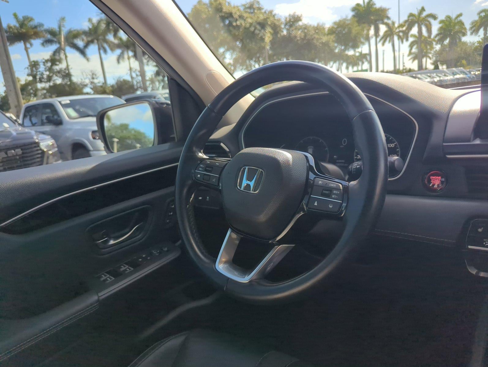 2024 Honda Pilot EX-L 7 Passenger 2WD