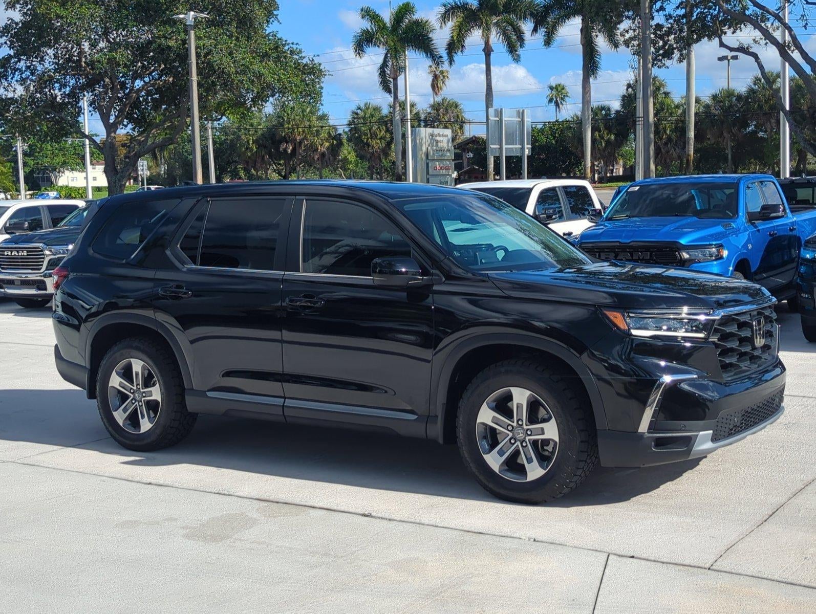 2024 Honda Pilot EX-L 7 Passenger 2WD