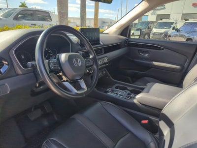 2024 Honda Pilot EX-L 7 Passenger 2WD