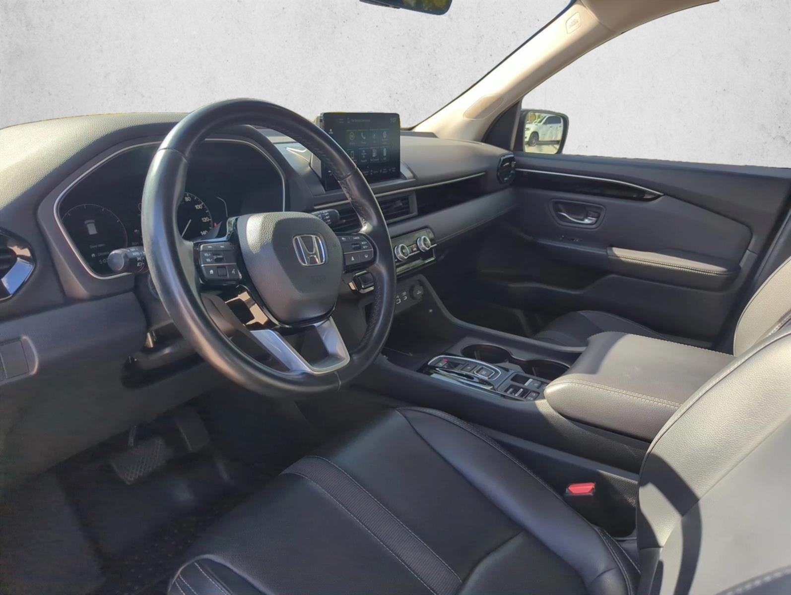 2024 Honda Pilot EX-L 7 Passenger 2WD