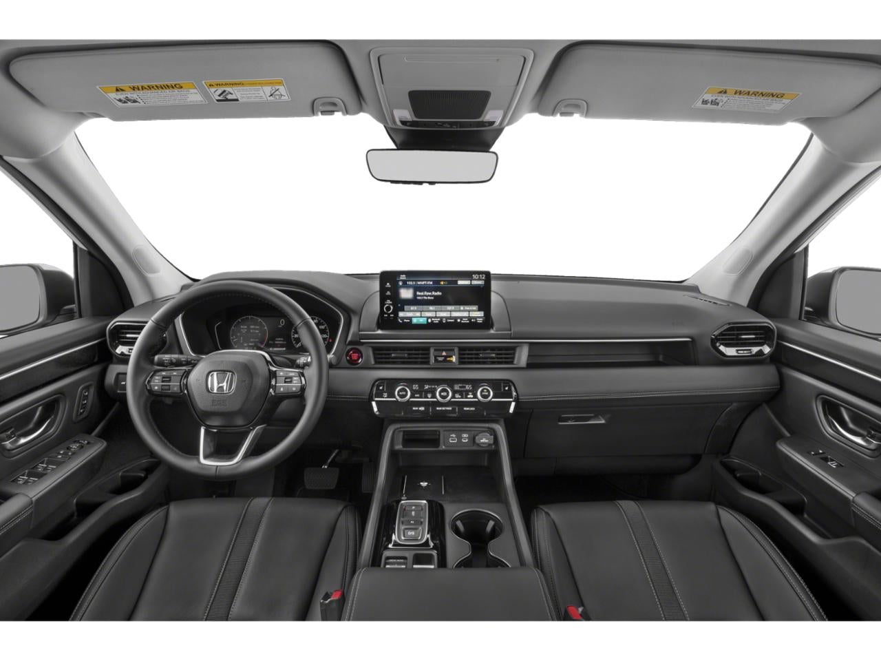 2024 Honda Pilot EX-L 7 Passenger 2WD