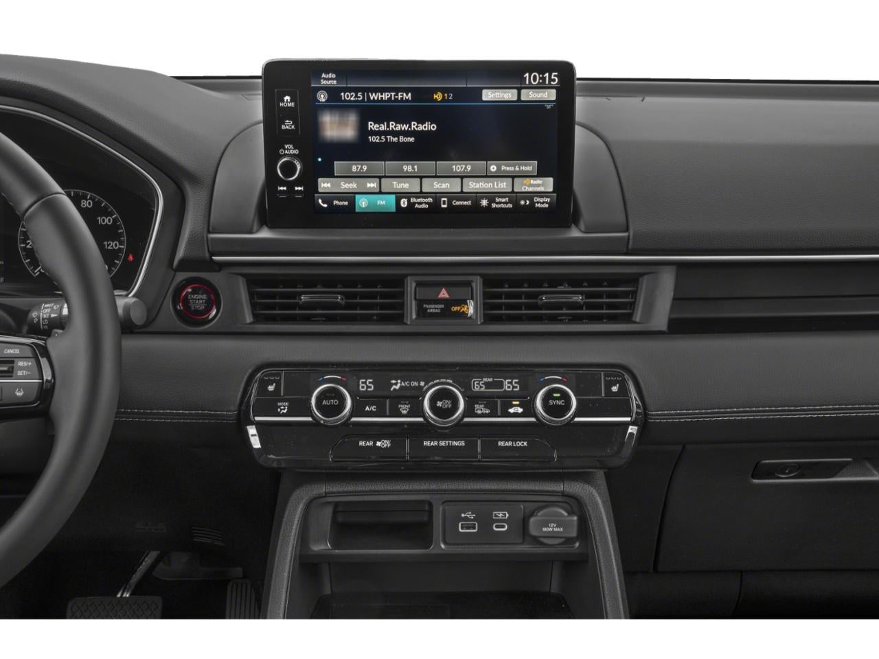 2024 Honda Pilot EX-L 7 Passenger 2WD